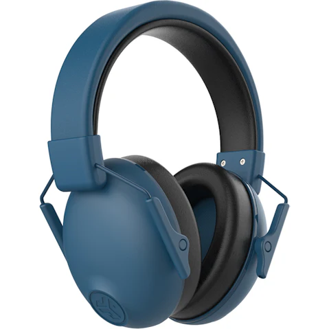 JLab JBuddies Protect Kids Hearing Protection Earmuff - Navy
