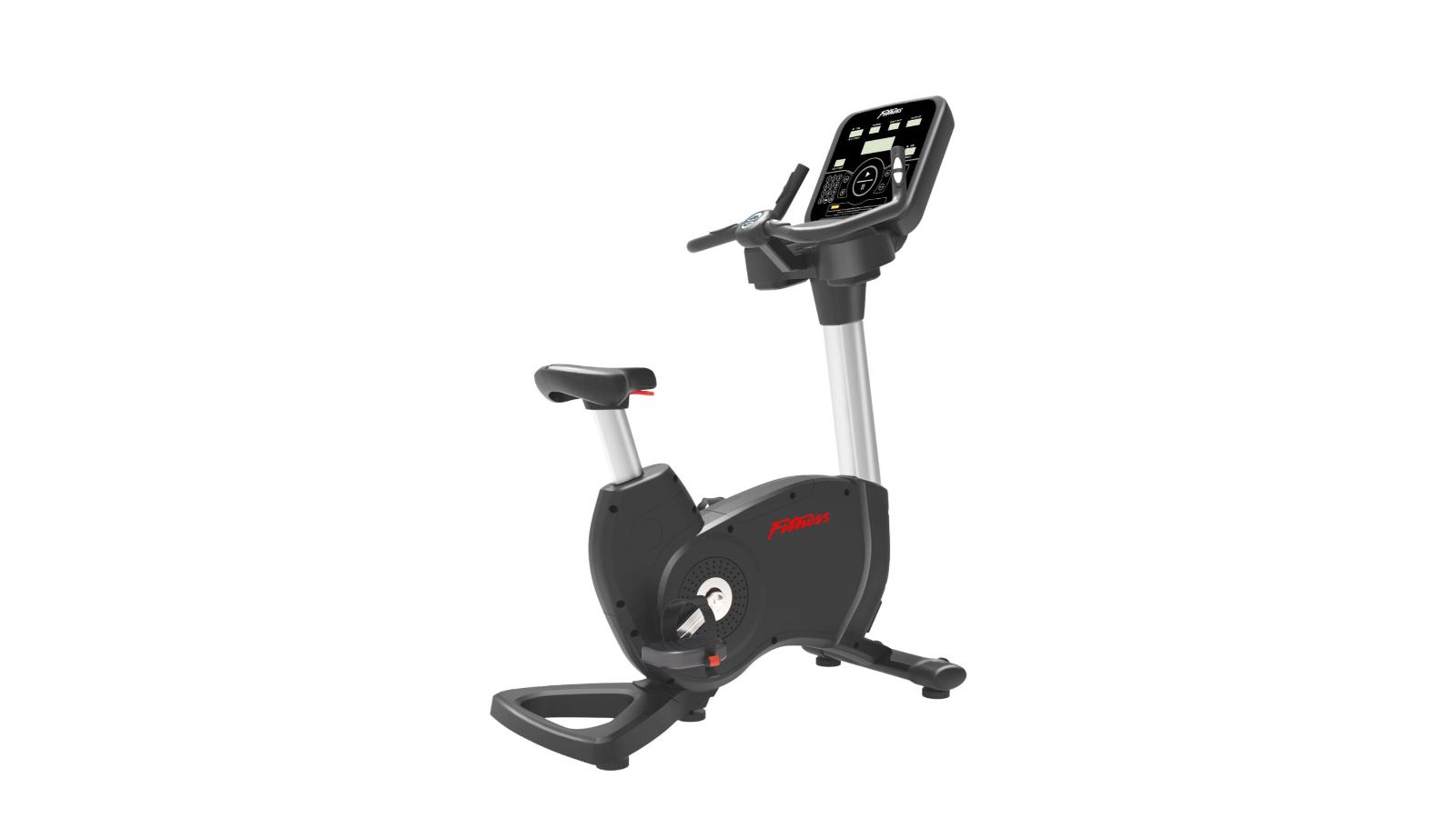 Fitness Hero Reload X-Series Upright Magnetic Resistance Bike