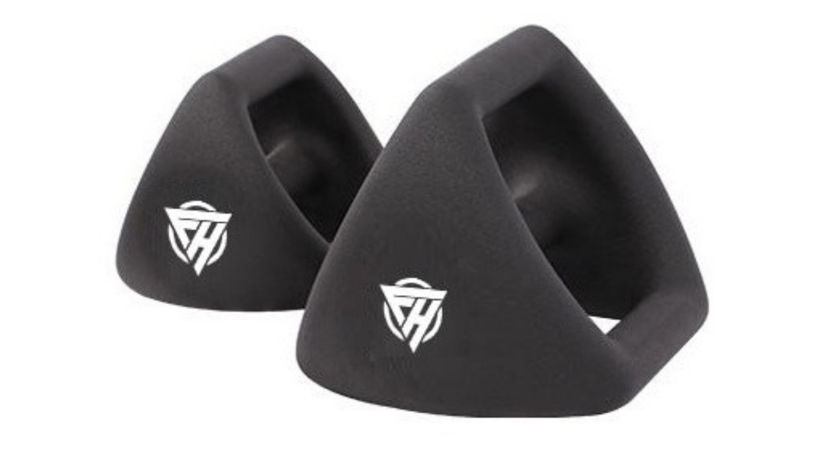 Fitness Hero Neoprene Y-Bell 4-in-1 Kettlebell - 10kg