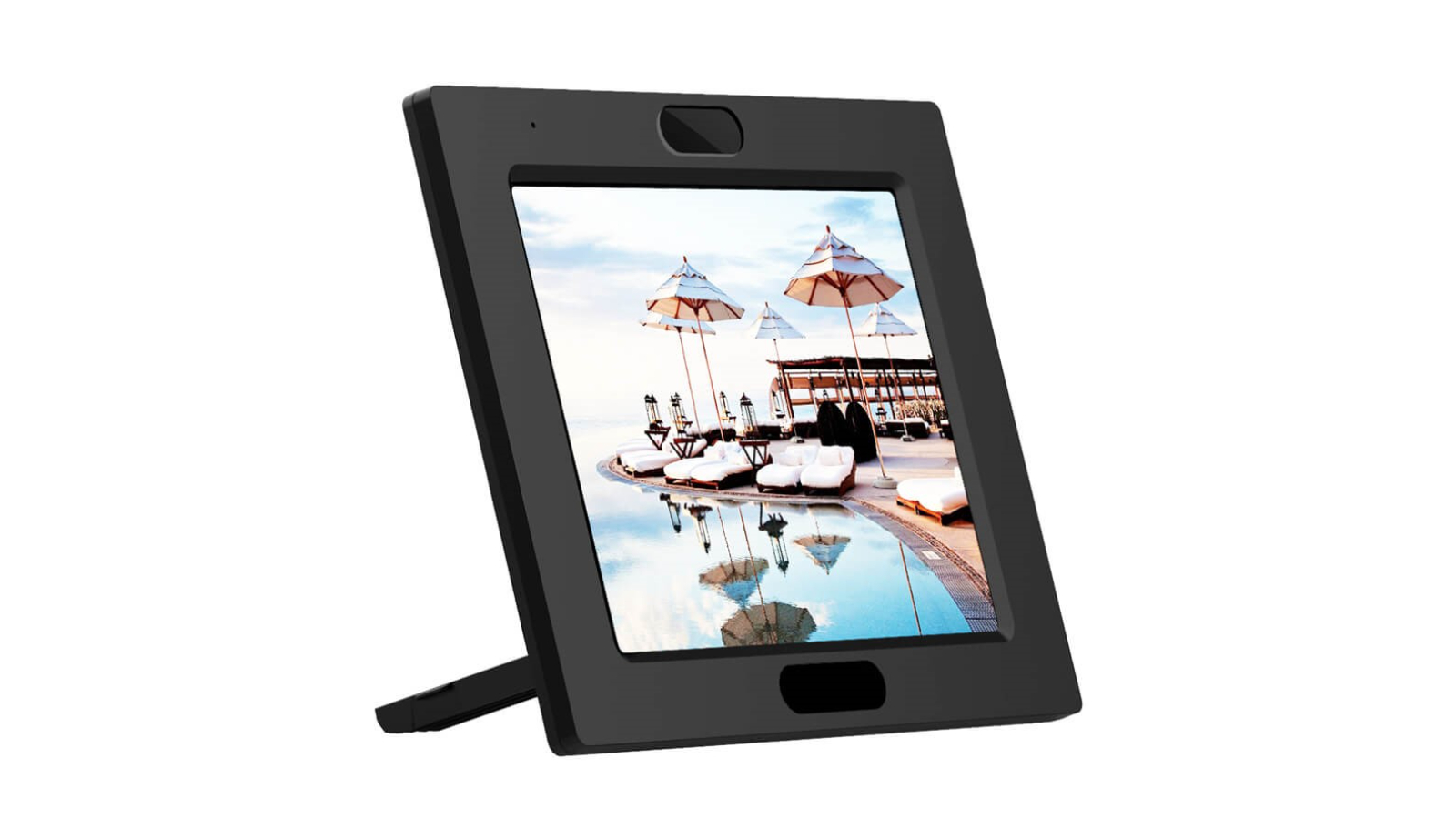 Vimel Nanny Photo Frame Hidden Camera