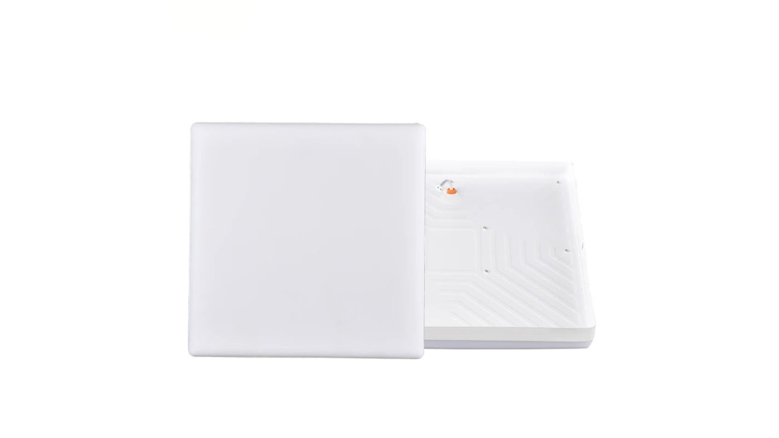 Eli & Co. Lighting Versa 36W LED Oyster Square Ceiling Light 