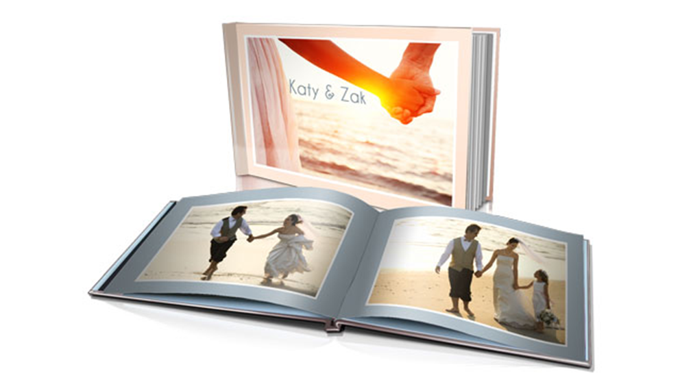 12x12inch Personalised Hard Cover Photobook Harvey Norman