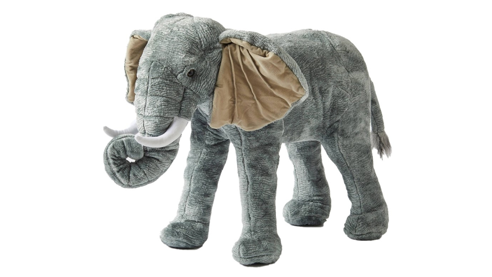 Jiggle and Giggle Elephant Kids Toy - 3y+