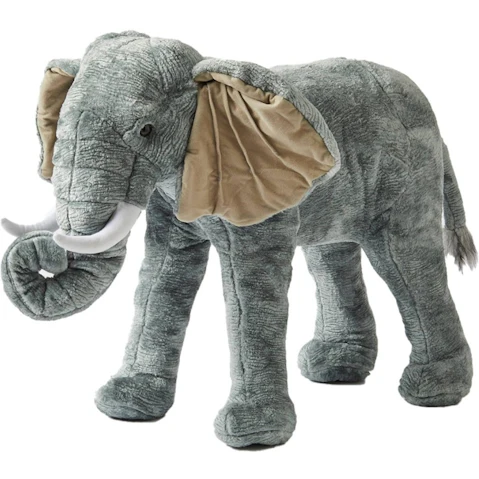 Jiggle and Giggle Elephant Kids Toy - 3y+