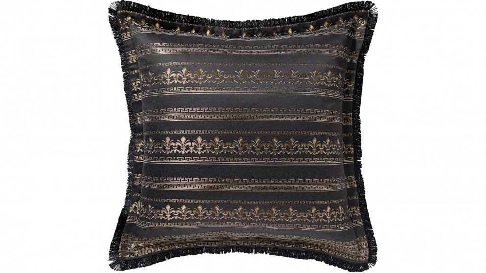 Gold european shop pillowcase