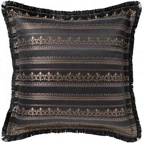Piazza Gold European Pillowcase