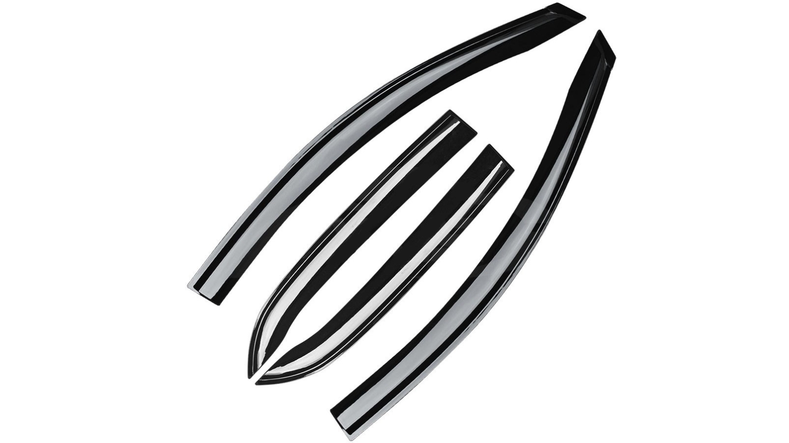 X-CAR WeatherShields for Kia Picanto 2016-2023
