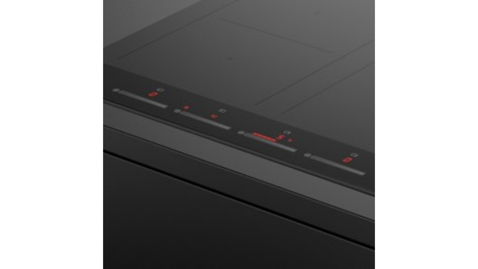 Fisher & Paykel 600mm 1 Natural Gas Burner + 2 Zone Induction Cooktop