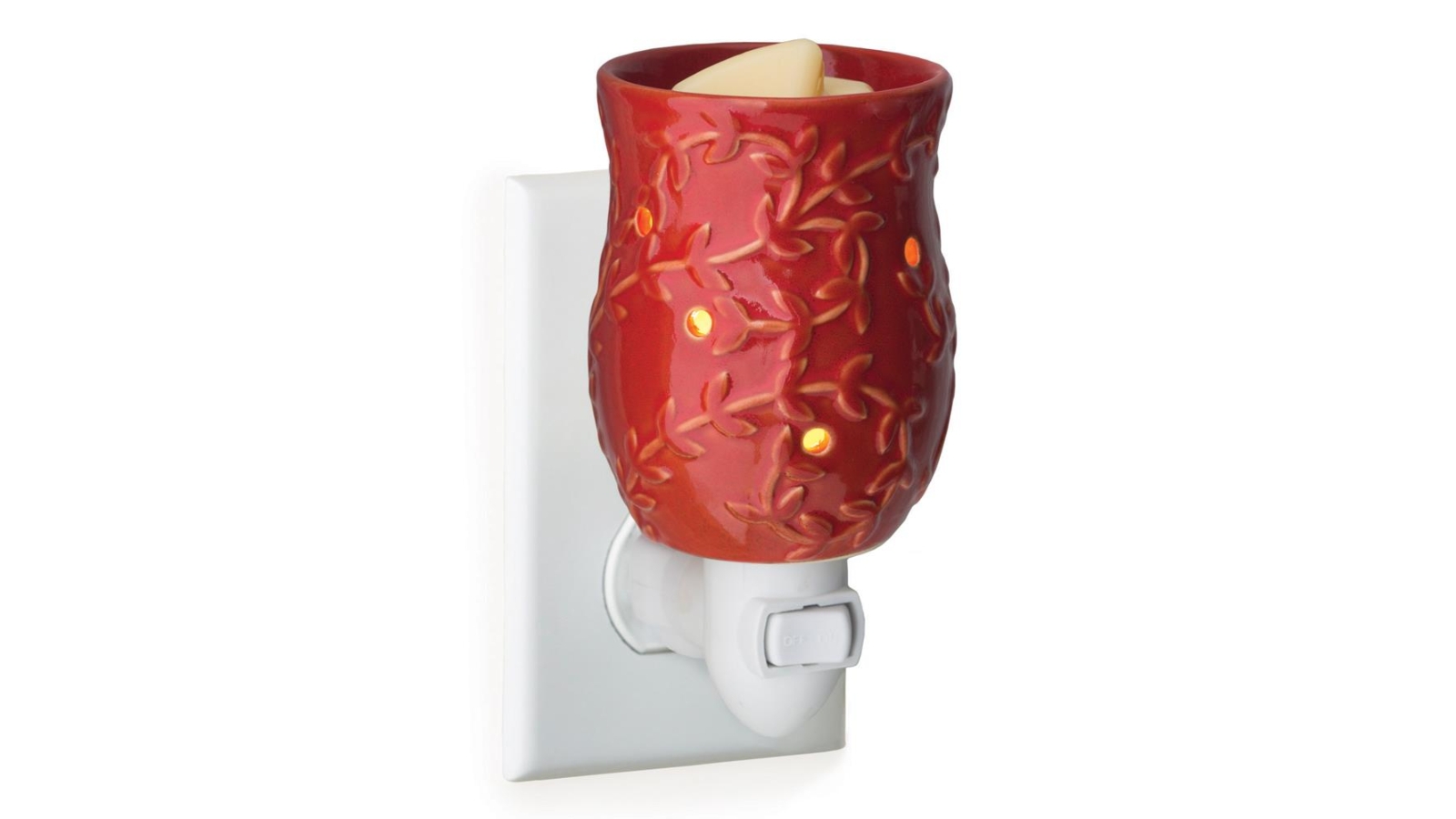 Cayenne Pluggable Fragrance Warmer