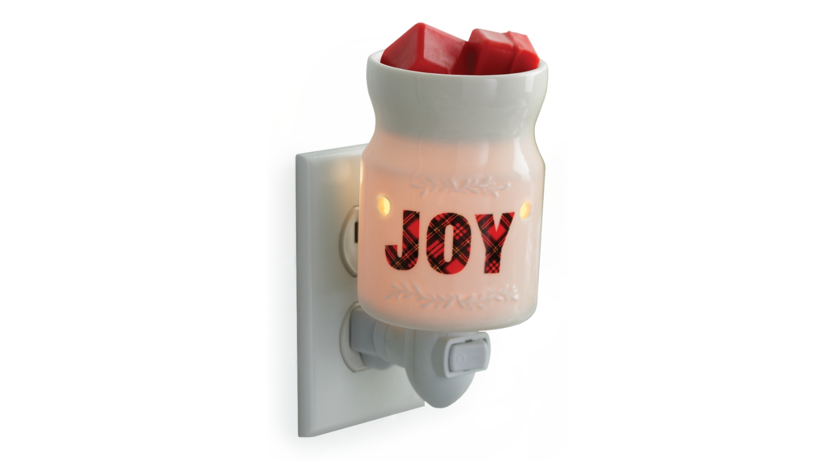 Joy Pluggable Fragrance Warmer