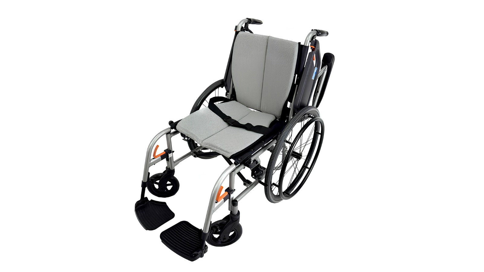Hubsite Ultraroll Lightweight Self Propelled Wheelchair