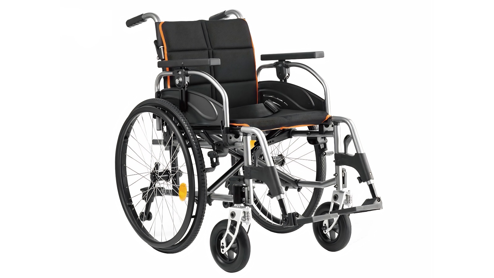 Hubsite Pinnacle Ultraroll Pro Self Propelling Wheelchair