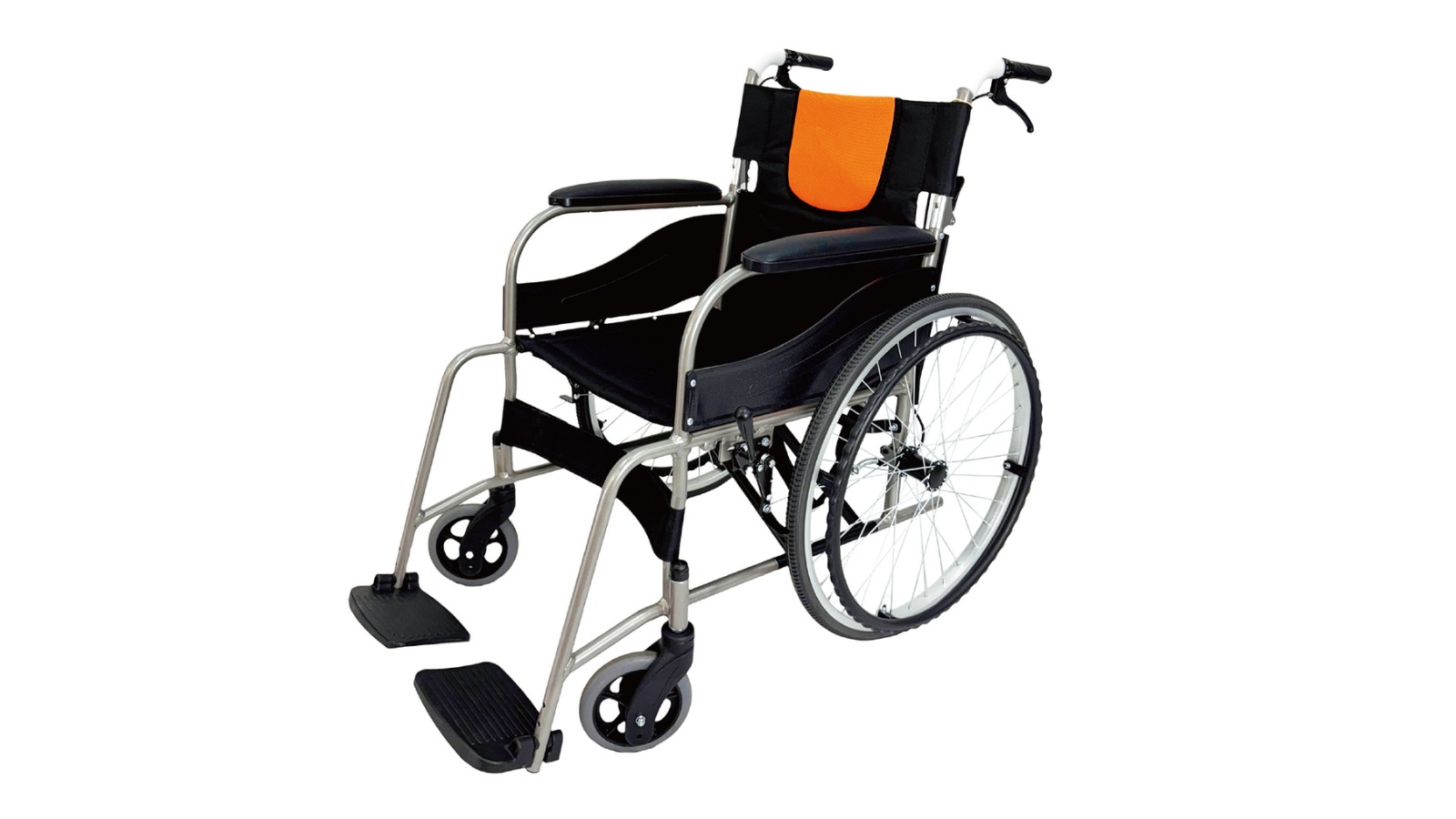 Hubsite Pinnacle ErgoMove Self Propelling Wheelchair