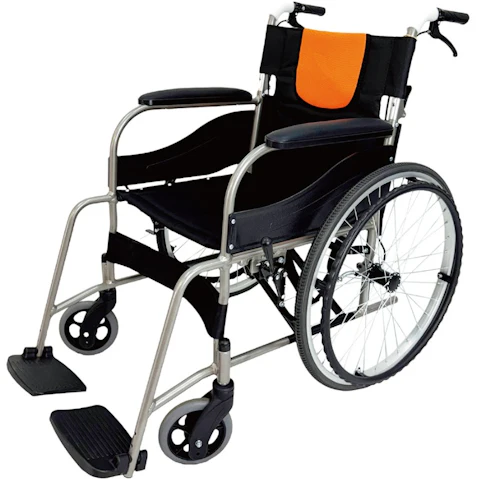 Hubsite Pinnacle ErgoMove Self Propelling Wheelchair