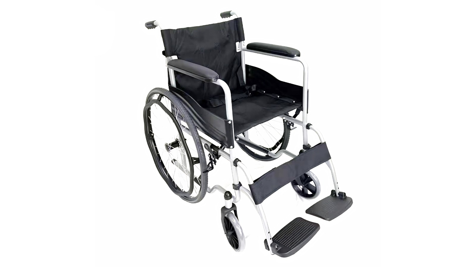 Hubsite Pinnacle Swift Self Propelling Wheelchair