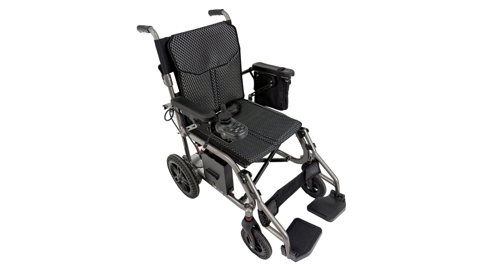 Hubsite Pinnacle Flexiglide 2 Electric Wheelchair