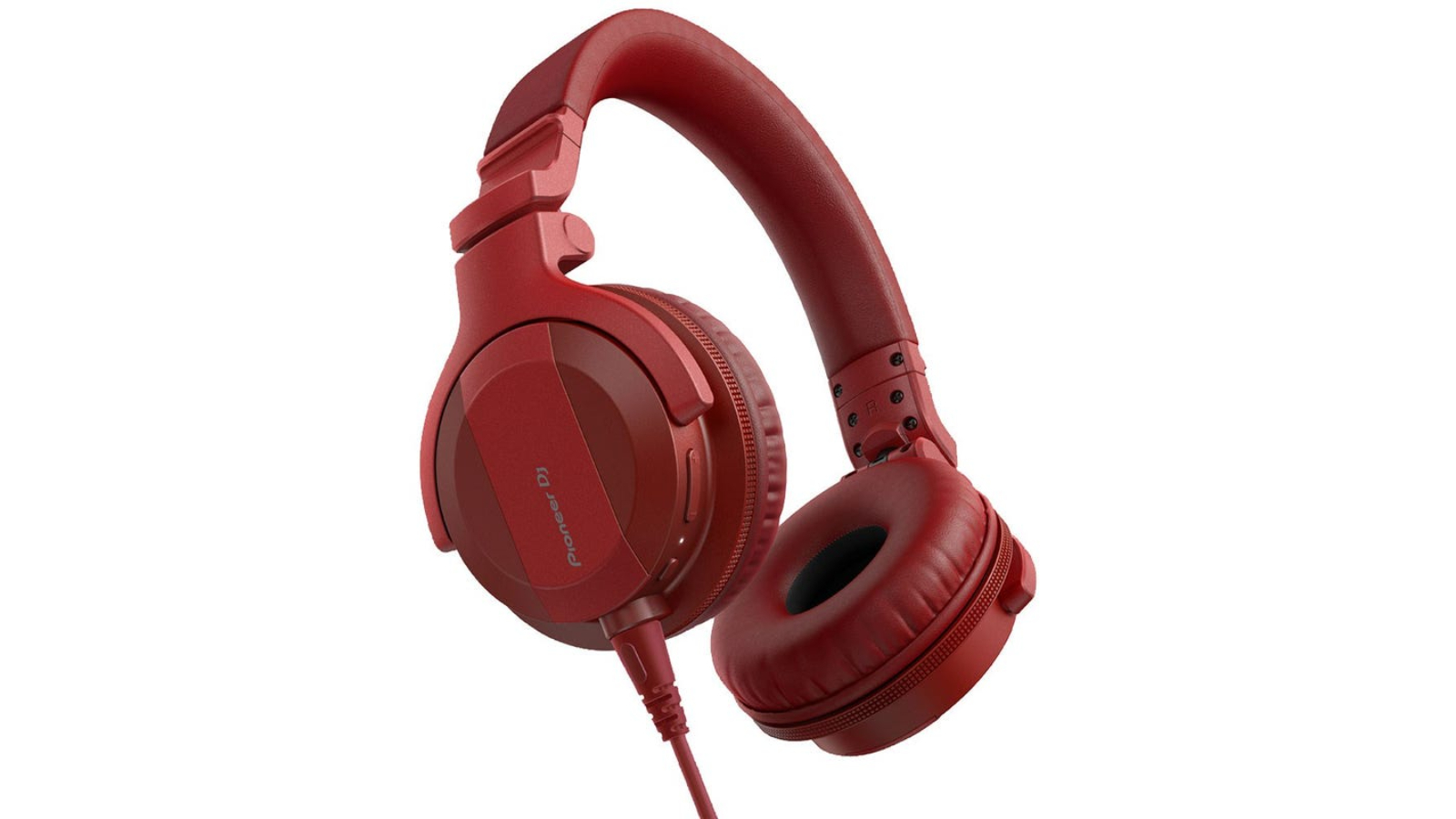 Pioneer DJ Entry Level Headphones with Bluetooth - Red