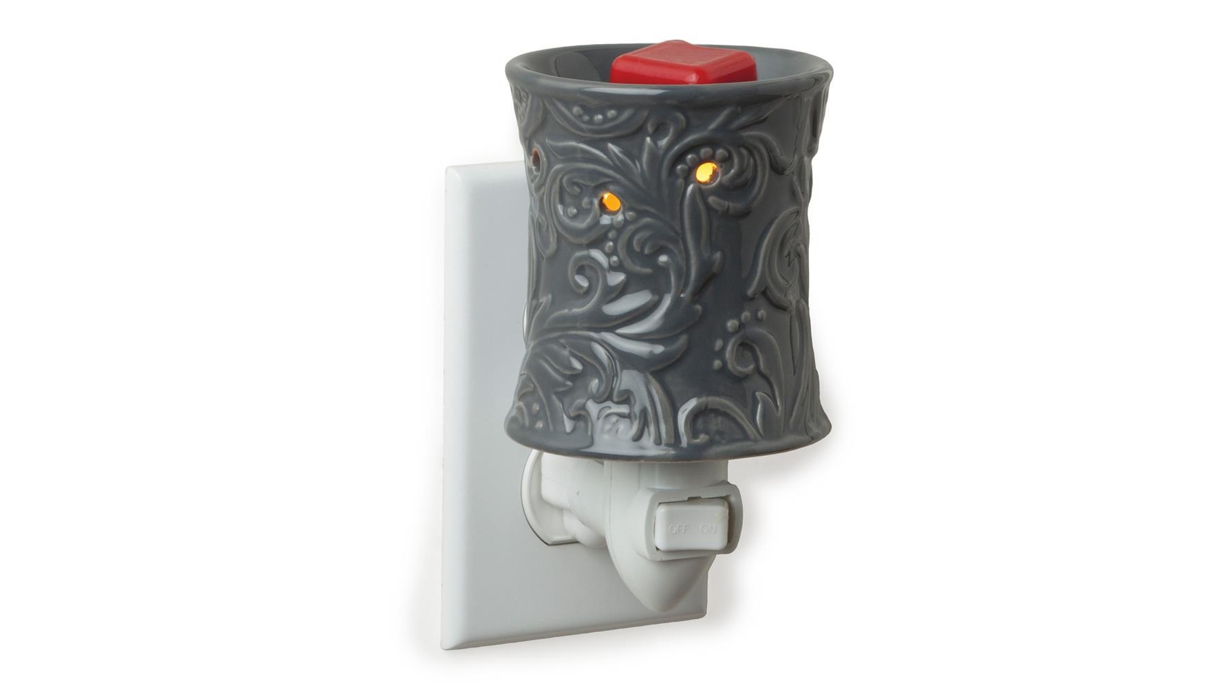 Candle Warmers Etc. Rainstorm Pluggable Fragrance Warmer