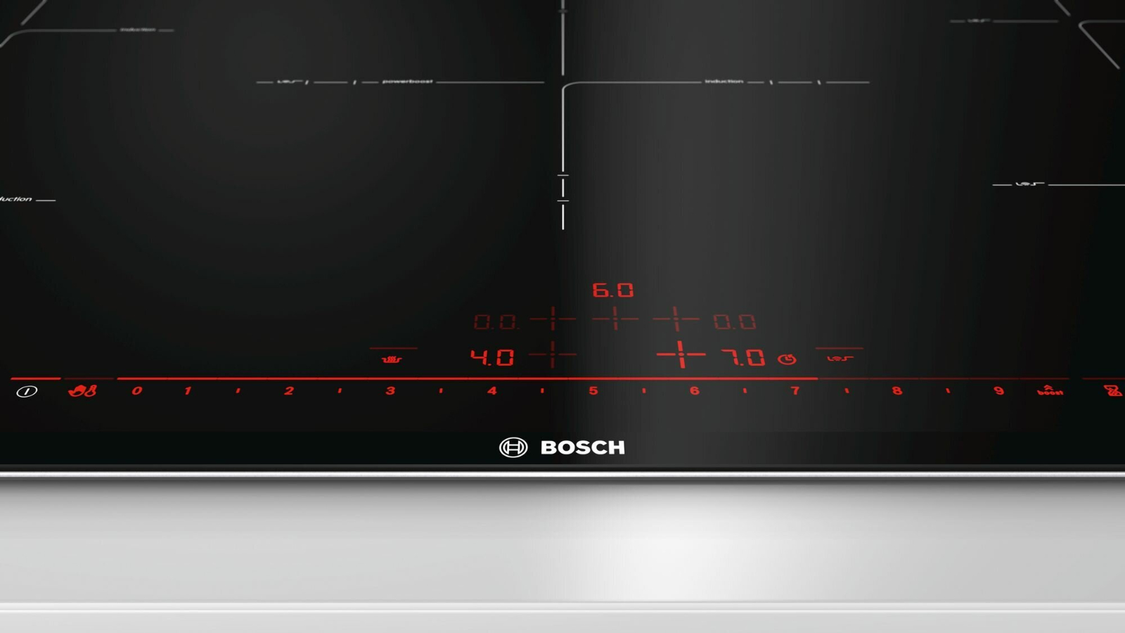 Bosch 900mm Series 8 5 Zone Induction Cooktop Harvey Norman