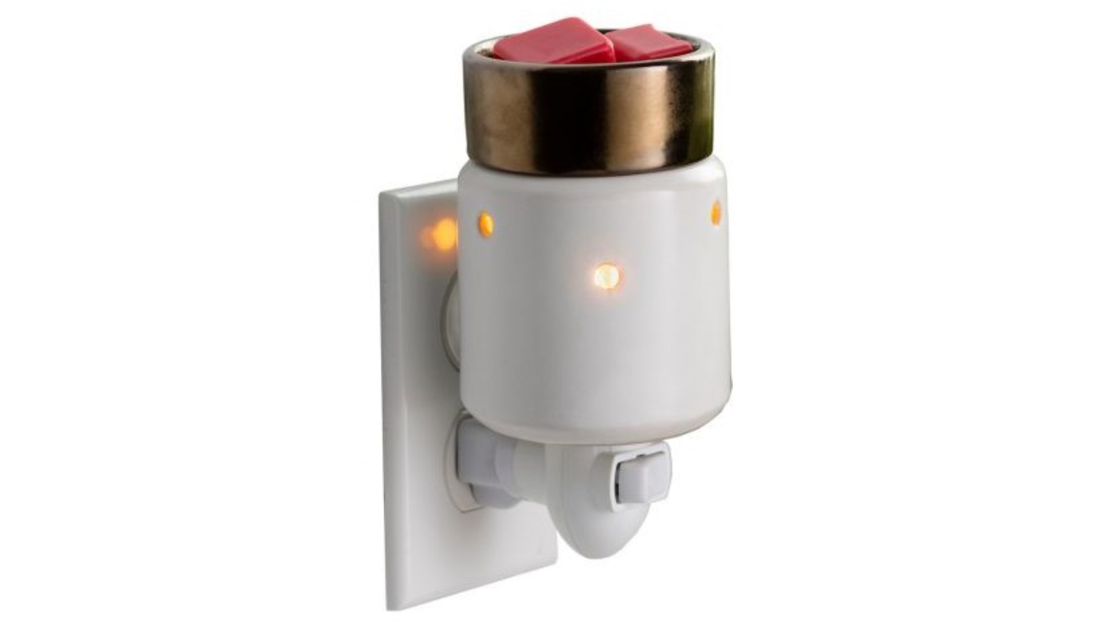 Candle Warmers Etc. Venetian Pluggable Fragrance Warmer