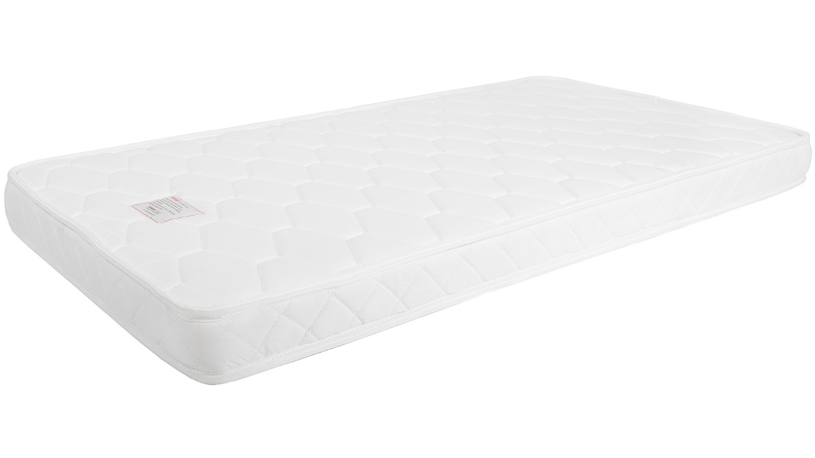 Pixie Baby 140x70cm Inner Pocket Spring Cot Mattress