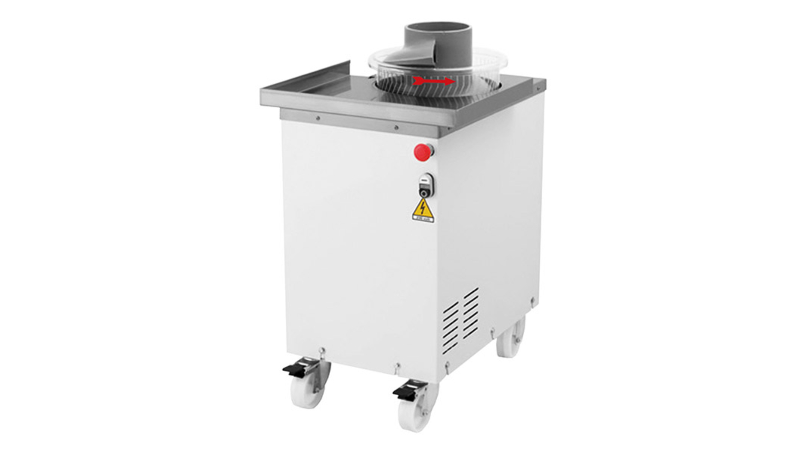 Pizza Ronder Baker Max AR300P Commercial Automatic Pizza Dough Rounder | Harvey Norman