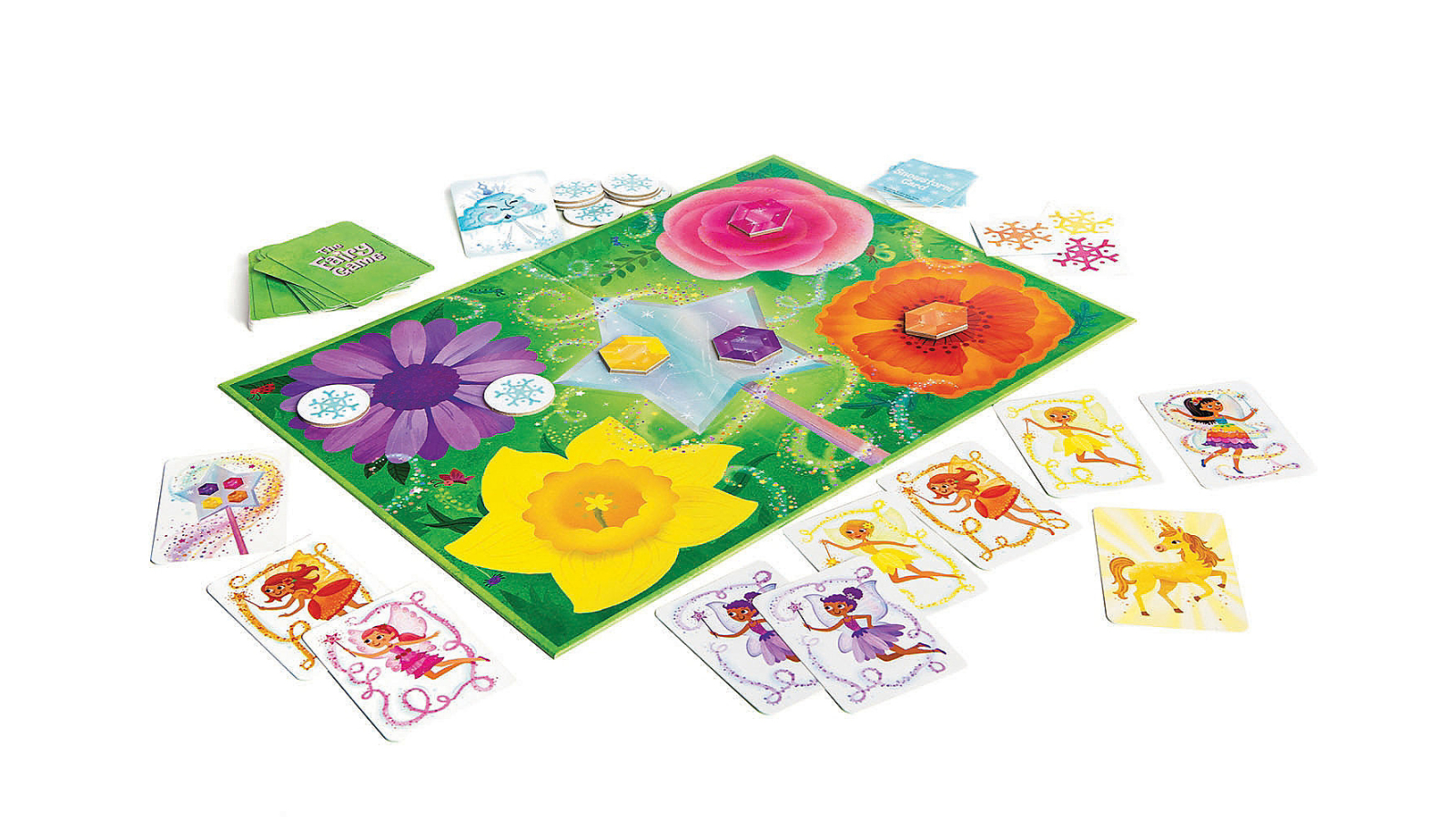 Peaceable Kingdom The Fairy Game