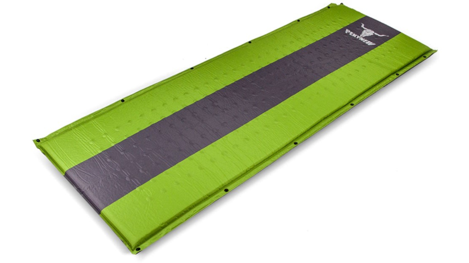 Pekynew Single Self-Inflating Sleeping Mat - Green