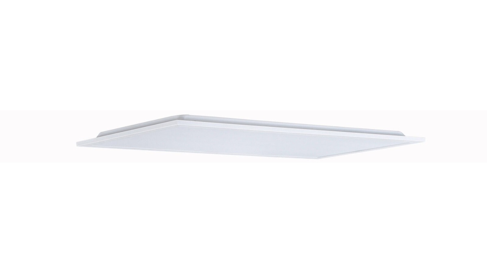 Plusrite 20W Panel LED Solar Light Backlit - 30 x 60cm