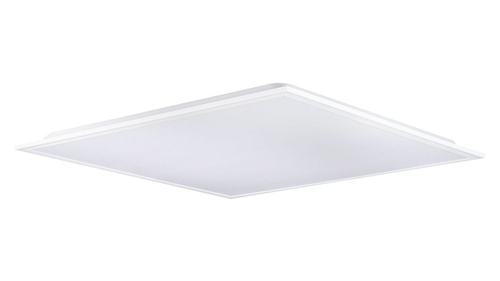 Plusrite 40W Panel LED Solar Light Backlit - 60 x 60cm