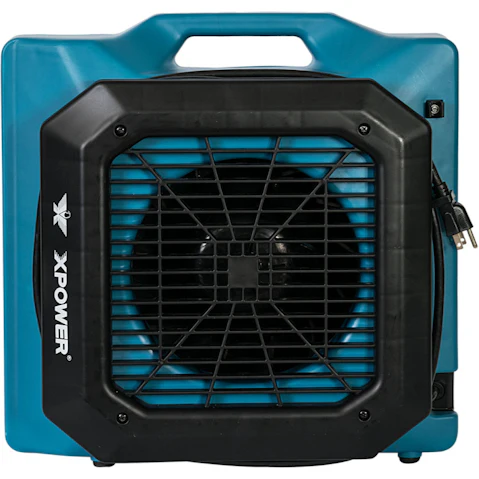 XPOWER PL-700A Low Profile Air Mover and Dryer