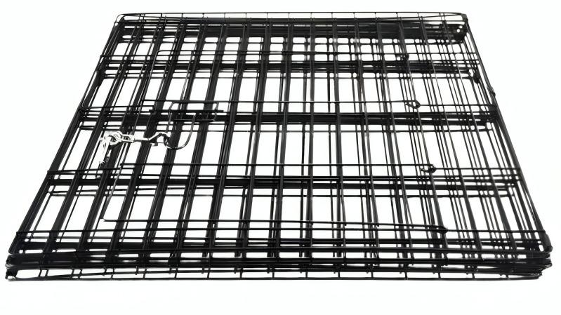 YES4PETS Dog Rabbit Playpen Exercise Enclosure Fence - 42-inch