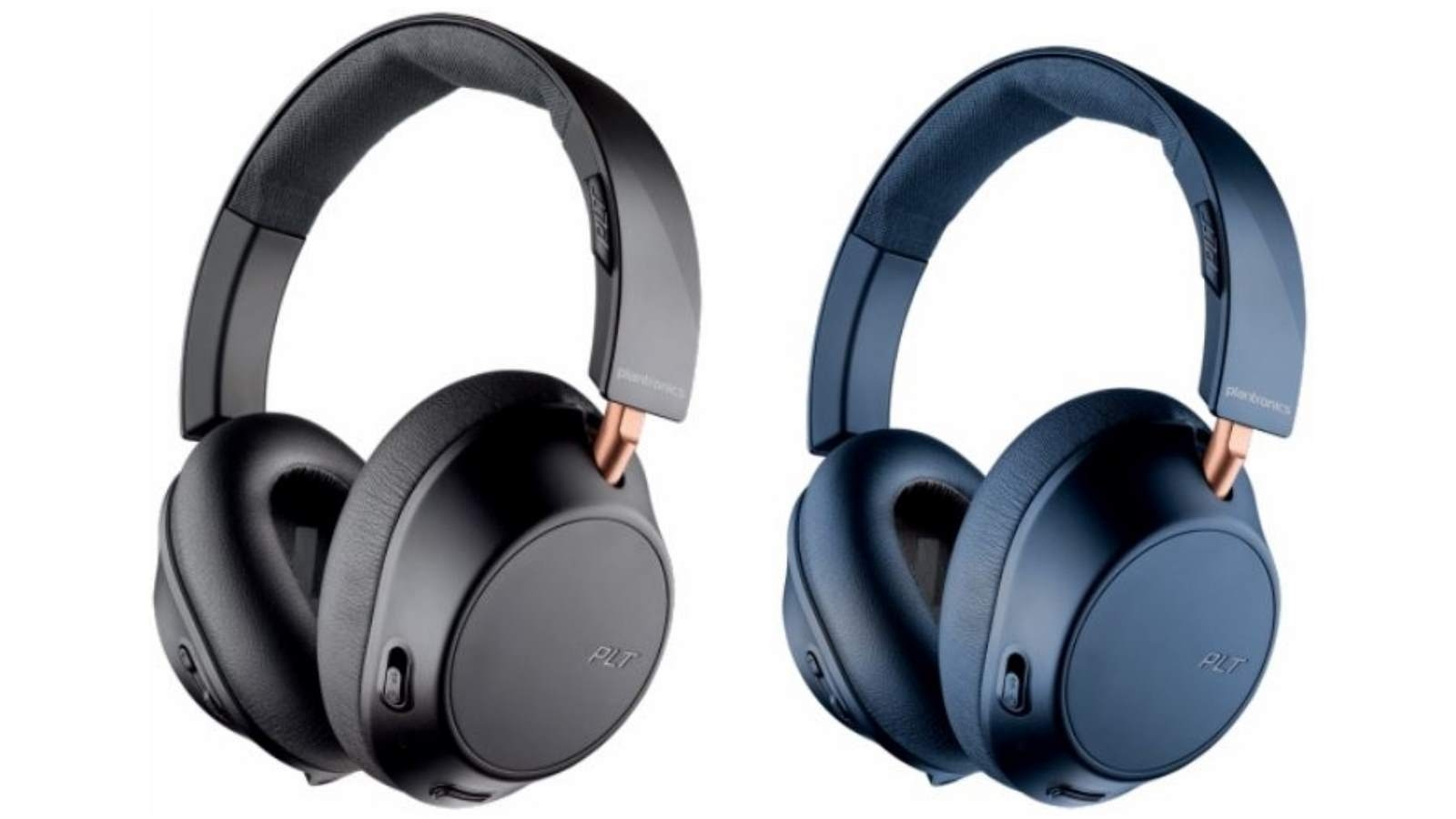 Plantronics BackBeat GO 810 Over-Ear Wireless Headphones