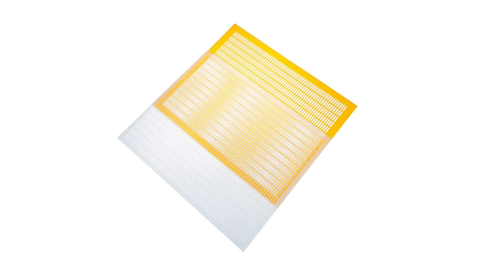 AUPK Pack of 2 Plastic 10-Frames Queen Excluder for Beehive