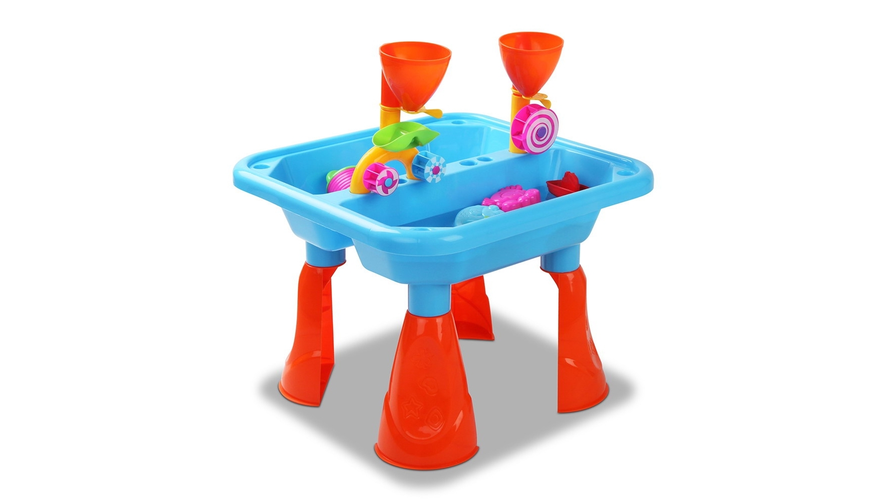 Keezi 23 Pieces Kids Play Table Set