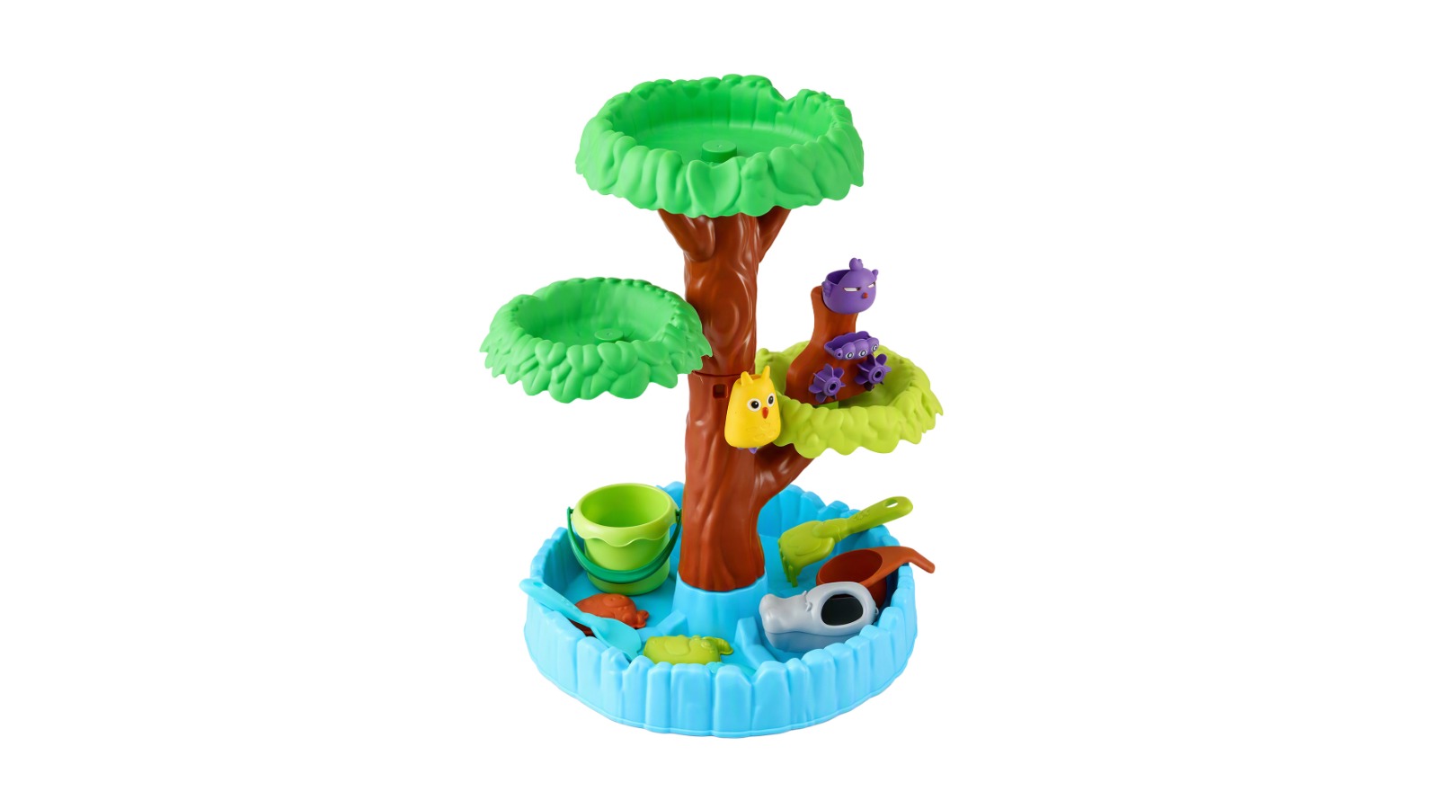Keezi Kids 62cm Sandpit with Shovels