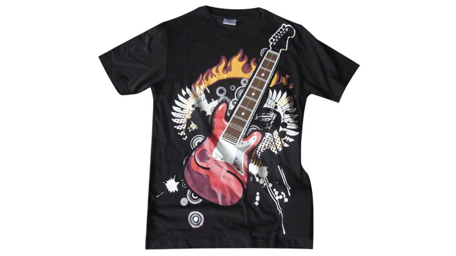 Playable Electric Guitar T Shirt Harvey Norman