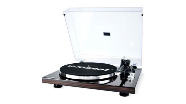 Mbeat PT-18K Bluetooth Turntable Player