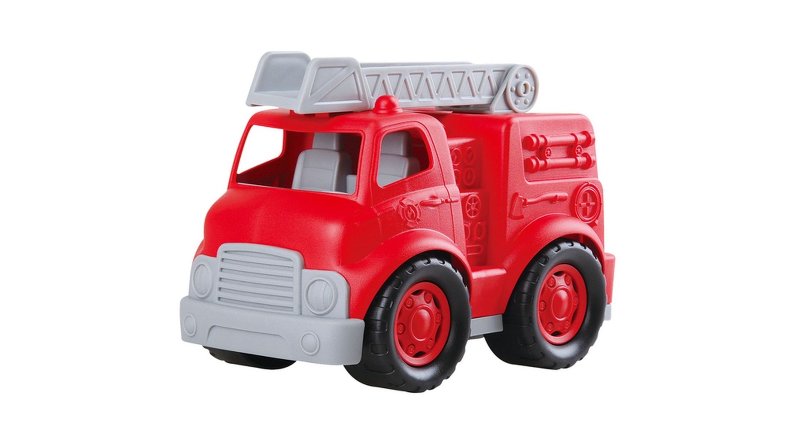 Playgo Toys Ent. Ltd. On The Go Fire Engine Art64013