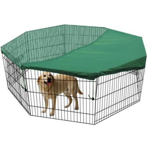 YES4PETS Playpen Exercise Enclosure Cover