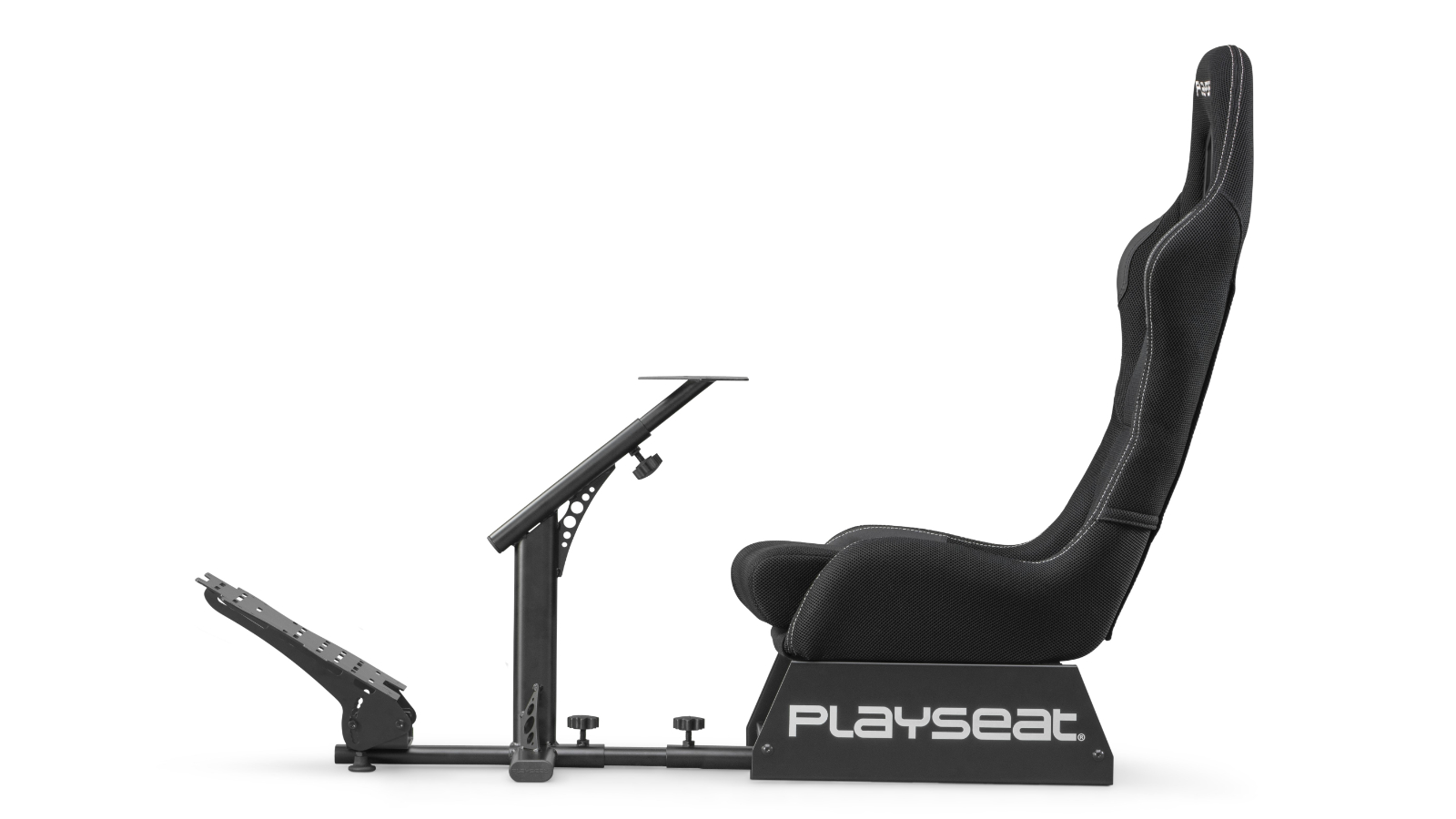 Playseat Racing Simulator Cockpit Evolution Black ActiFit | Harvey Norman