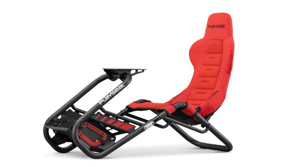 Playseat Racing Simulator Cockpit Trophy Red