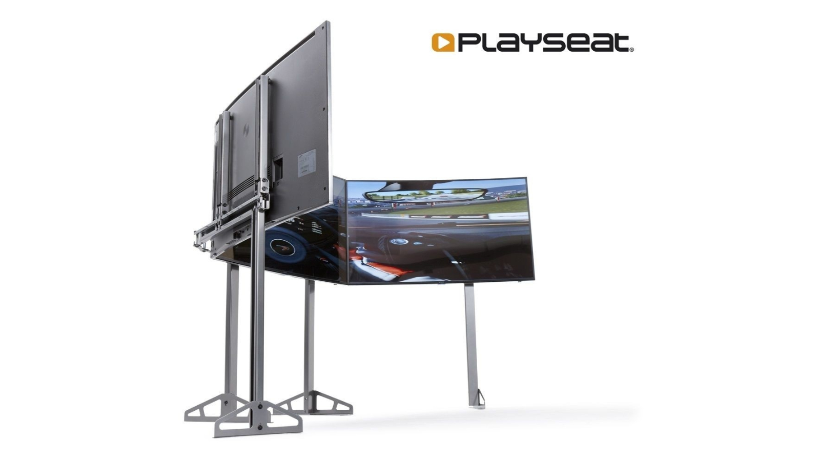Playseat Racing TV Stand Triple Package | Harvey Norman