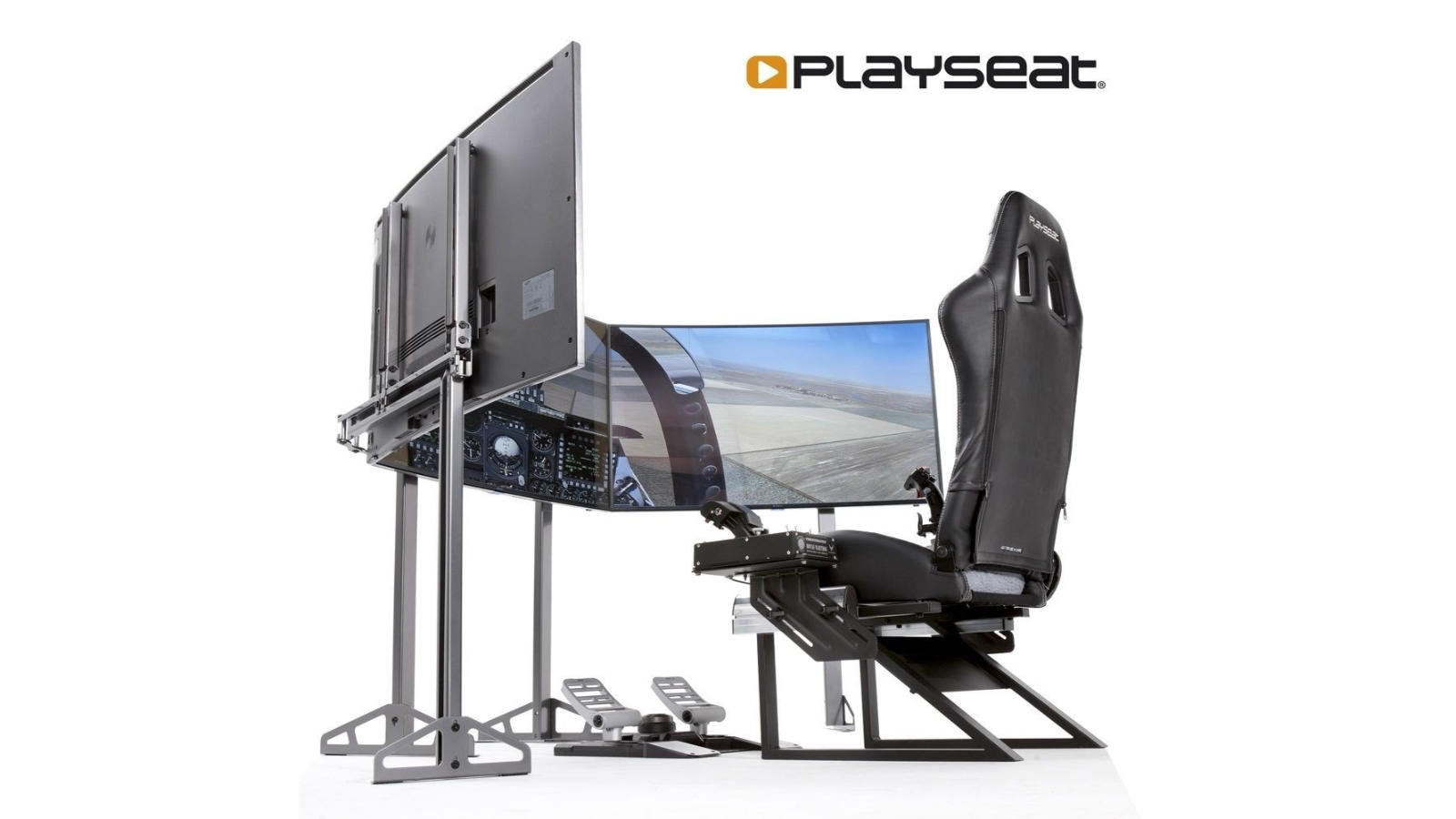 Playseat Racing TV Stand Triple Package | Harvey Norman