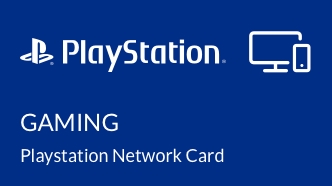 Sony Playstation Network Digital Voucher