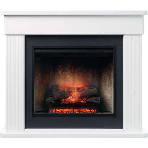 Dimplex 2kW Portland Electric Fire Suite Firebox- X-Large