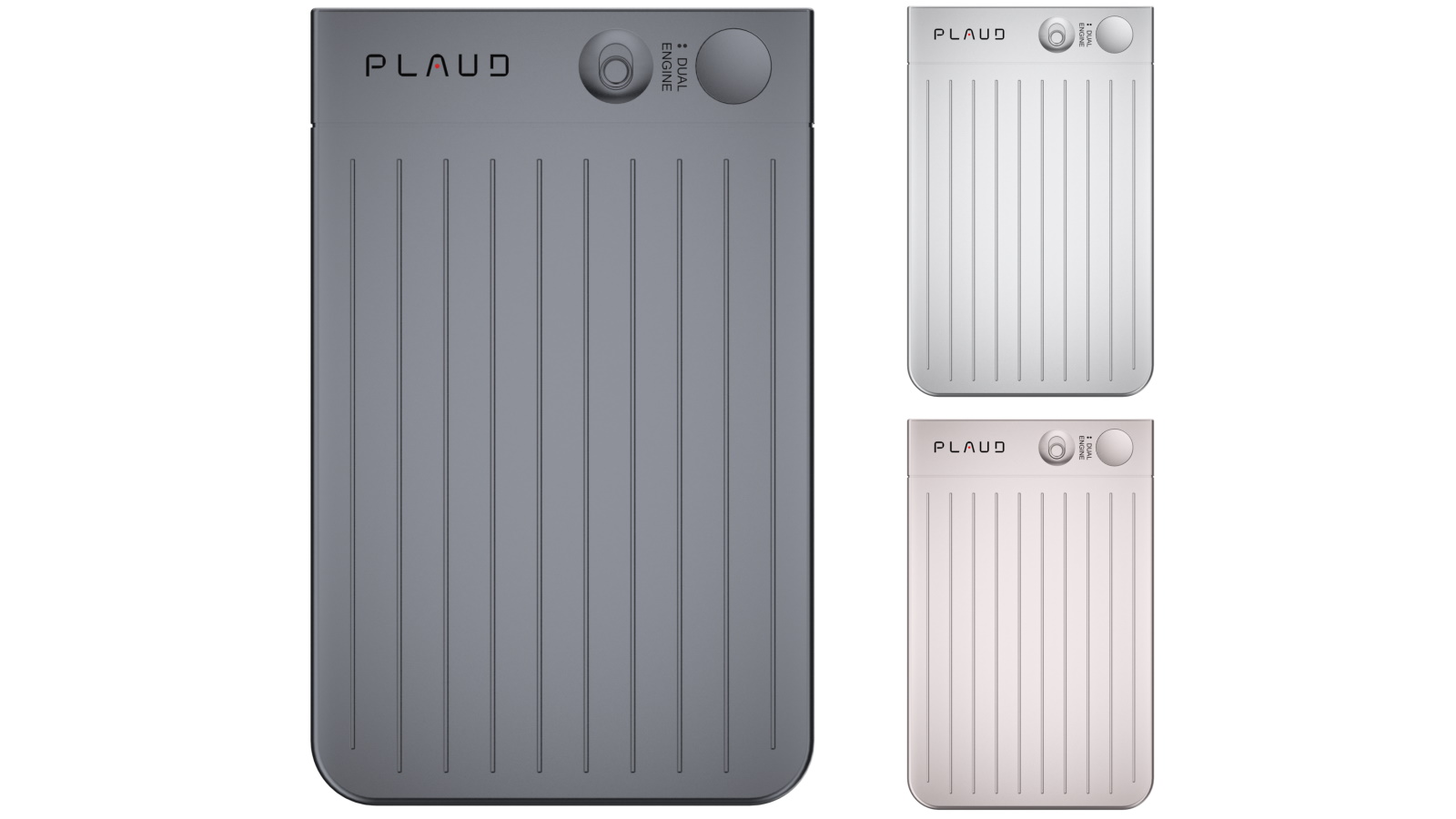 PLAUD NOTE AIボイスレコーダー 無料GPT-4o文字起こし＆要約機能込み