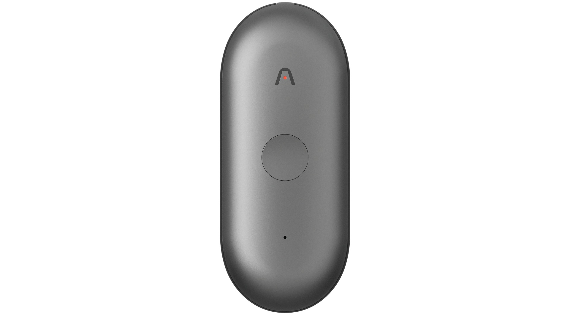 Plaud NotePin S Wearable AI Note Taker - Black