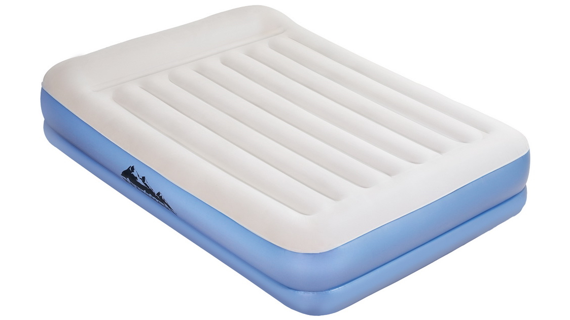 Weisshorn Air Mattress 41cm Inflatable Air Bed - Queen