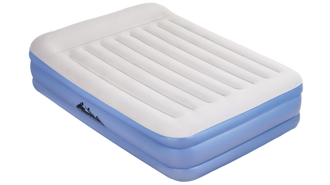 Weisshorn Air Mattress 50cm Inflatable Air Bed - Queen